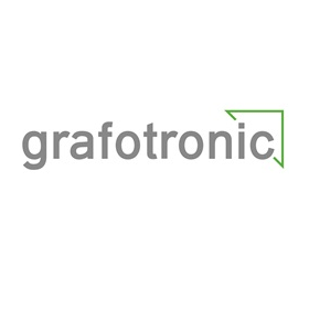 Logo firmy Grafotronic