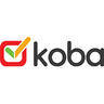 Logo firmy KOBA