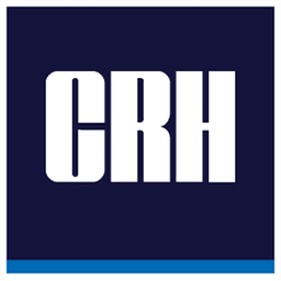 Logo firmy CRH
