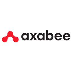 Logo firmy Axabee