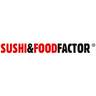 Logo firmy SUSHI&FOOD FACTOR