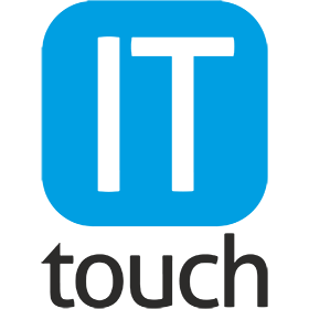 Logo firmy IT TOUCH