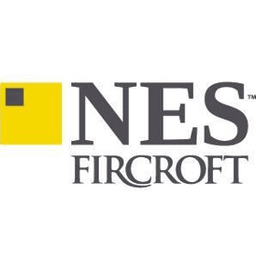 Logo firmy NES Fircroft