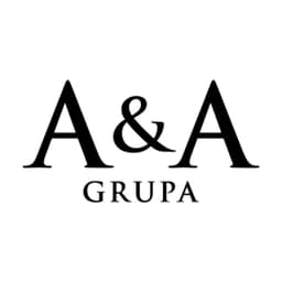 Logo firmy A&A