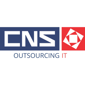 Logo firmy CNS Outsourcing IT