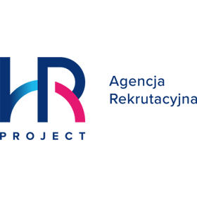 Logo firmy HR Project