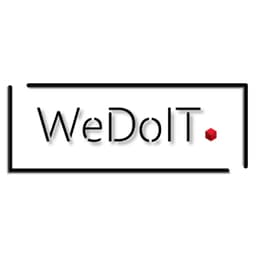 Logo firmy WeDoIT Sp. z o.o.