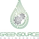 Logo firmy GreenSource Engineering Sp. z o.o.