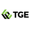 Logo firmy Towarowa Giełda Energii