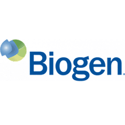 Logo firmy BIOGEN POLAND