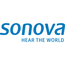 Logo firmy Sonova Warsaw Service Center Sp. z o.o.