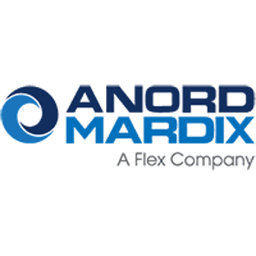 Logo firmy ANORD MARDIX POLAND sp. z o.o.
