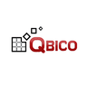 Logo firmy QBICO