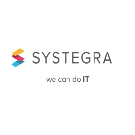 Logo firmy SYSTEGRA IT