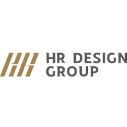 Logo firmy HR Design Group