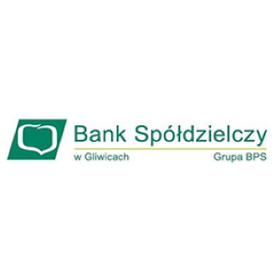Logo firmy Bank Spółdzielczy w Gliwicach