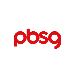 Logo firmy PBSG S.A.