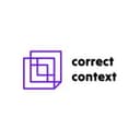 Logo firmy CORRECT CONTEXT sp. z o.o.