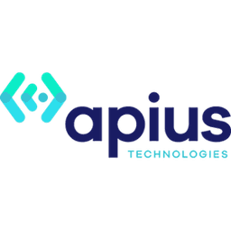 Logo firmy Apius Technologies S.A.