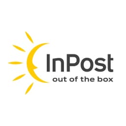 Logo firmy InPost