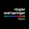 Logo firmy Ringier Axel Springer Polska