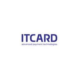 Logo firmy ITCARD