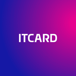 Logo firmy ITCARD