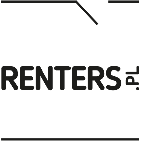 Logo firmy RENTERS