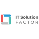 Logo firmy IT Solution Factor Sp. z o.o.