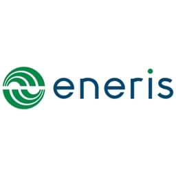 Logo firmy Grupa ENERIS
