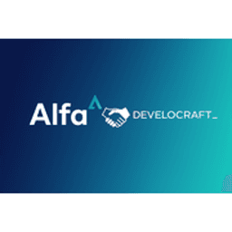 Logo firmy Develocraft