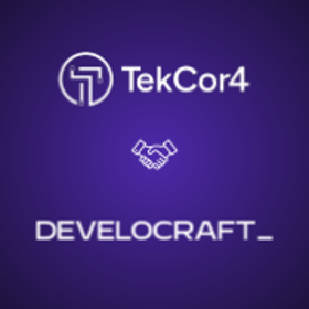 Logo firmy Develocraft