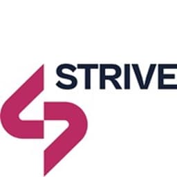 Logo firmy Strive Sp. z o.o.