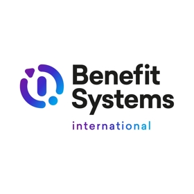Logo firmy Benefit Systems International
