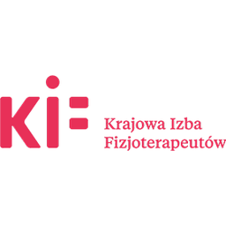 Logo firmy Krajowa Izba Fizjoterapeutów