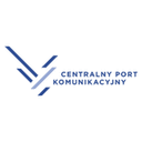 Logo firmy Centralny Port Komunikacyjny