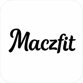 Logo firmy Maczfit
