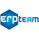 Logo firmy ERP-TEAM sp. z o.o. sp.k.