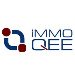 Logo firmy IMMOQEE sp. z o.o.