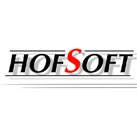"HOFSOFT" TOMASZ HOFMAN