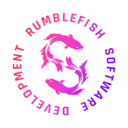 Logo firmy RUMBLE FISH POLAND sp. z o.o.