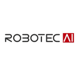 Logo firmy ROBOTEC.AI sp. z o.o.
