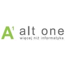Logo firmy Alt One Sp. z o.o. Sp.k.