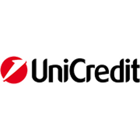 Logo firmy UniCredit S.P.A
