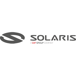 Logo firmy Solaris Bus & Coach