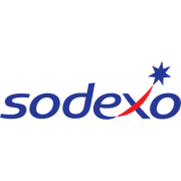 Logo firmy Sodexo Polska