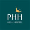 Logo firmy Polski Holding Hotelowy