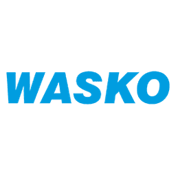 Logo firmy WASKO S.A.