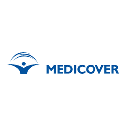 Logo firmy Medicover