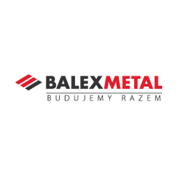 Logo firmy Balex Metal Sp. z o.o.